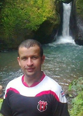 Wilder, 48, Costa Rica, Paraiso