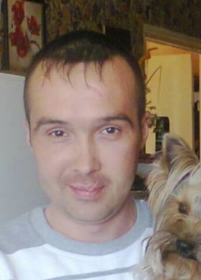 Алексей, 42, Россия, Волосово