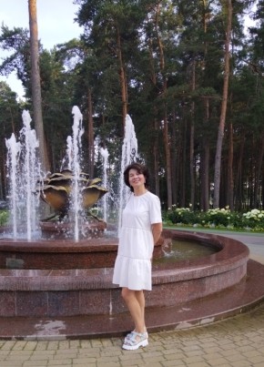 Елена, 52, Рэспубліка Беларусь, Віцебск