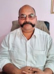 S.N. Tiwari, 46 лет, Lucknow