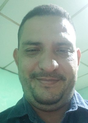 Ivan, 45, República de Nicaragua, Managua