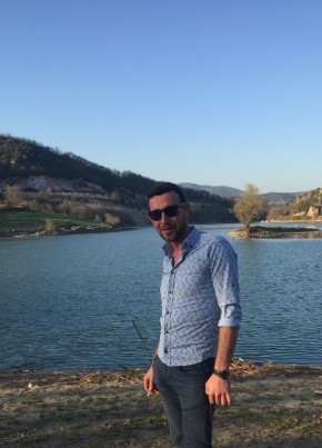 İbrahim , 28, Türkiye Cumhuriyeti, Ankara