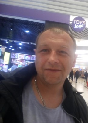 Максим, 47, Россия, Белгород