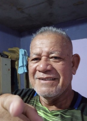 Frutuoso из Manáos 62 года