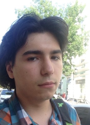 Denis, 22, Abkhazia, Sokhumi