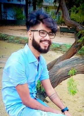 Rajendra ahirwar, 24, India, Delhi