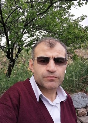 Dursun, 47, Türkiye Cumhuriyeti, Ankara