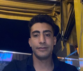 Doğan, 21, Cerkezkoey
