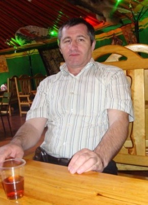 Юрик, 56, Россия, Юрга