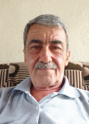 Марат из Нальчика 60 лет