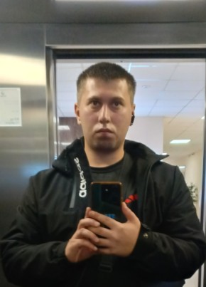 Aleksandr, 26, Russia, Asino