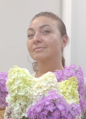 Елена из Ярославли 44 года