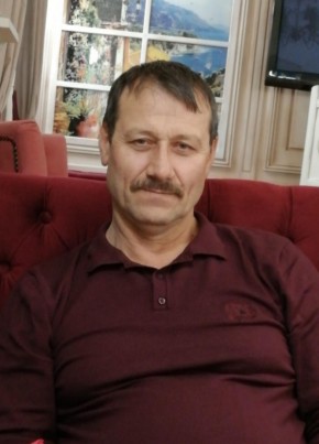 Резван, 58, Россия, Тула