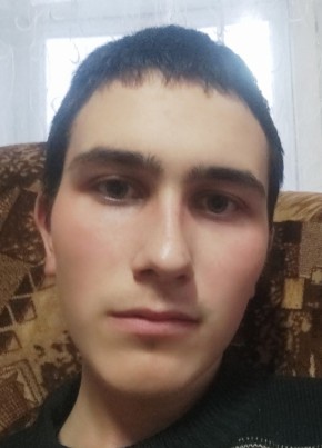 Амир Шигапов, 18, Россия, Казань