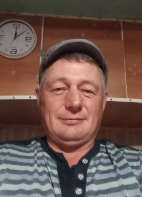 Евгений из Бийска 45 лет