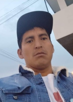 Moisés vargas, 38, República del Perú, Arequipa