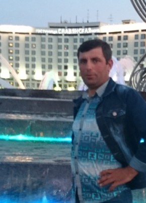 Mustafa, 44, Россия, Москва