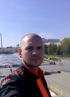 Mikha, 43, Russia, Kamensk-Uralskiy