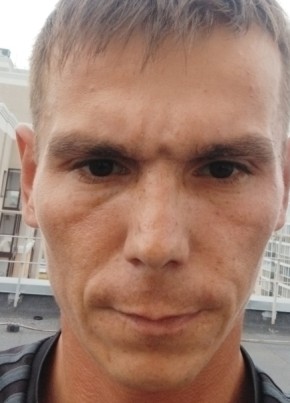 Иван из Кемерово 34 года
