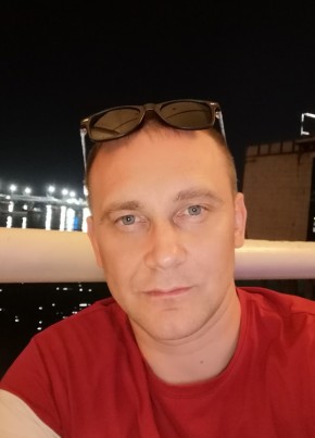 Сергей, 41, Россия, Большой Камень