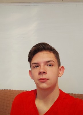 Евгений, 21, Россия, Троицк (Челябинск)