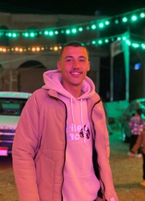 Amr El Sherbini, 21, Egypt, Cairo