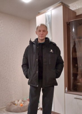 Матвей, 39, Россия, Шексна