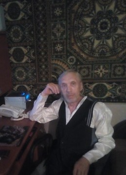 Жан, 69, Россия, Белый-Городок