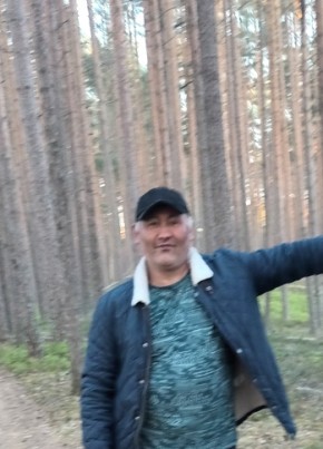 Алик, 45, Россия, Приозерск