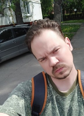 Владимир, 34, Россия, Москва