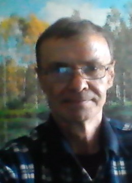 Владимир, 63, Россия, Барабинск
