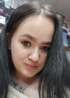Лена, 22, Россия, Полевской