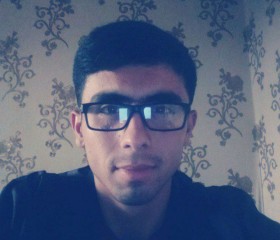 ALISHER NIYOZOV, 20, Dushanbe