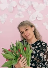 Елена, 48, Россия, Ижевск