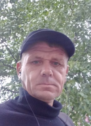 Михаил Тюбин, 41, Россия, Спасск-Дальний