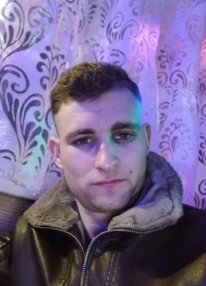 Василий, 26, Россия, Белая-Калитва