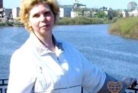 Tatyana, 66 - Just Me