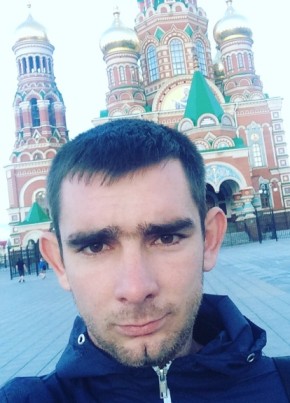 михаил, 29, Россия, Котельнич