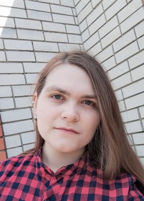 Дарья, 24, Россия, Рассказово