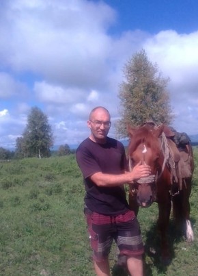 Sergey, 34, Russia, Ust-Koksa