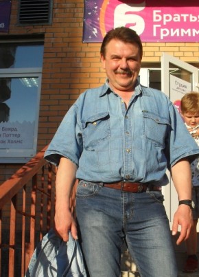сергей, 64, Россия, Санкт-Петербург