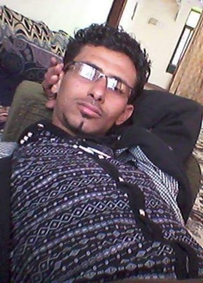احمد, 26, الجمهورية اليمنية, صنعاء