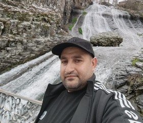 Lev, 35, Orenburg
