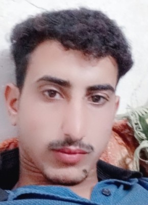 محمد, 21, جمهورية العراق, الناصرية