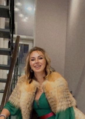 Светлана из Красноярска 47 лет