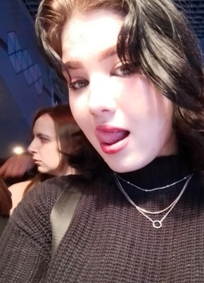Нина, 21, Россия, Томск