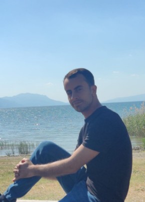 Mehmet, 24, Türkiye Cumhuriyeti, Bursa