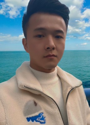 刘伟 из Владивостока 27 лет