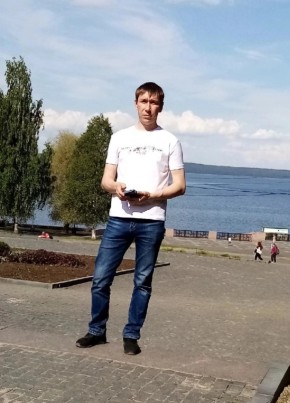 Виталий, 35, Россия, Петрозаводск