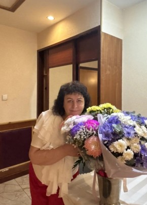 Людмила из Тамбовки 57 лет